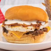OLD Burger