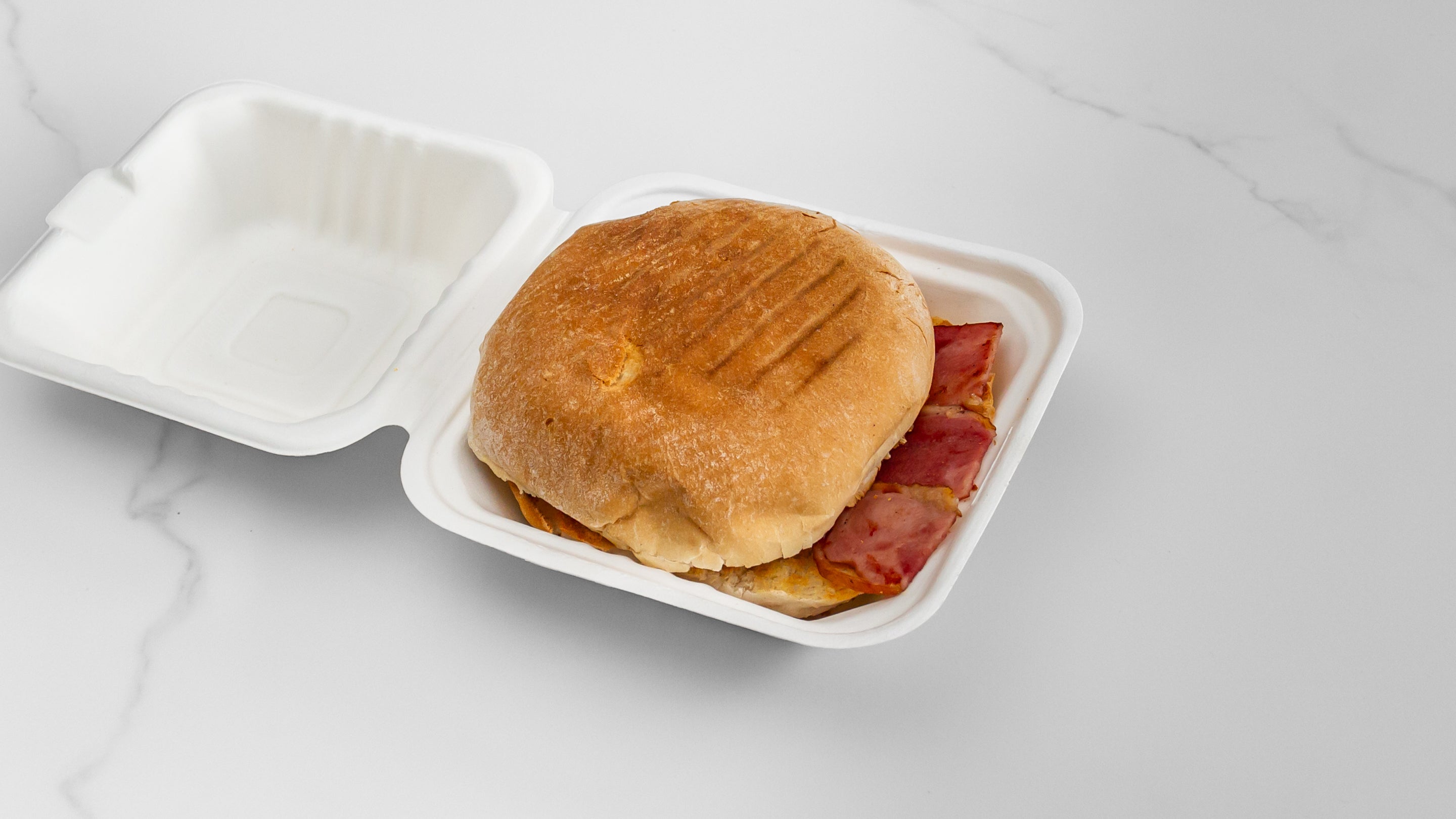 Bacon Breakfast Roll