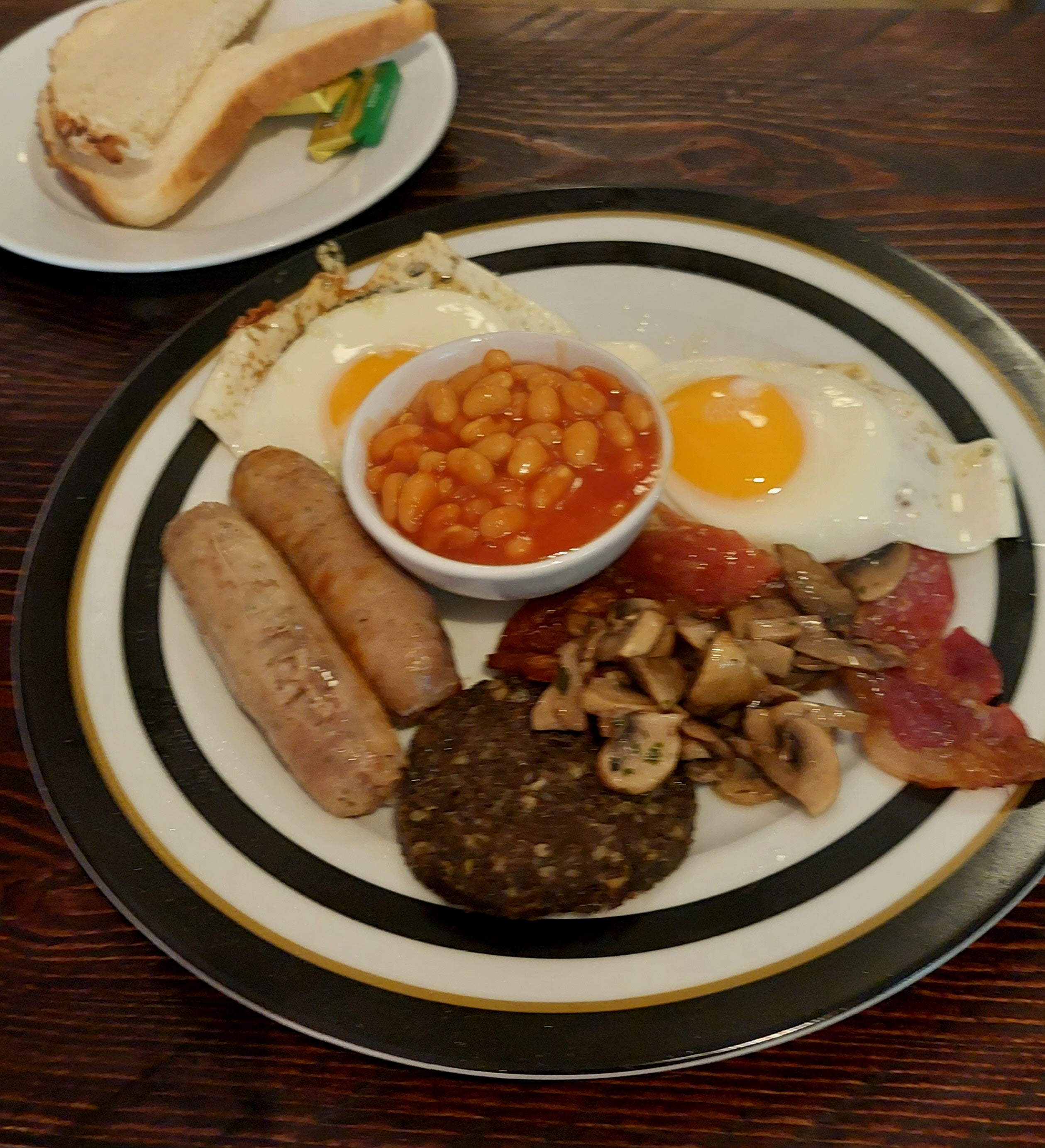 Full Scottish Breakfast
