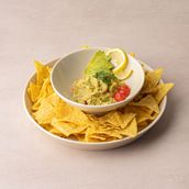 Guacamole And Chips