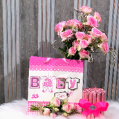 Lovely Pink