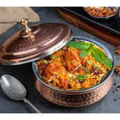 Fish Tikka Biryani (Boneless)