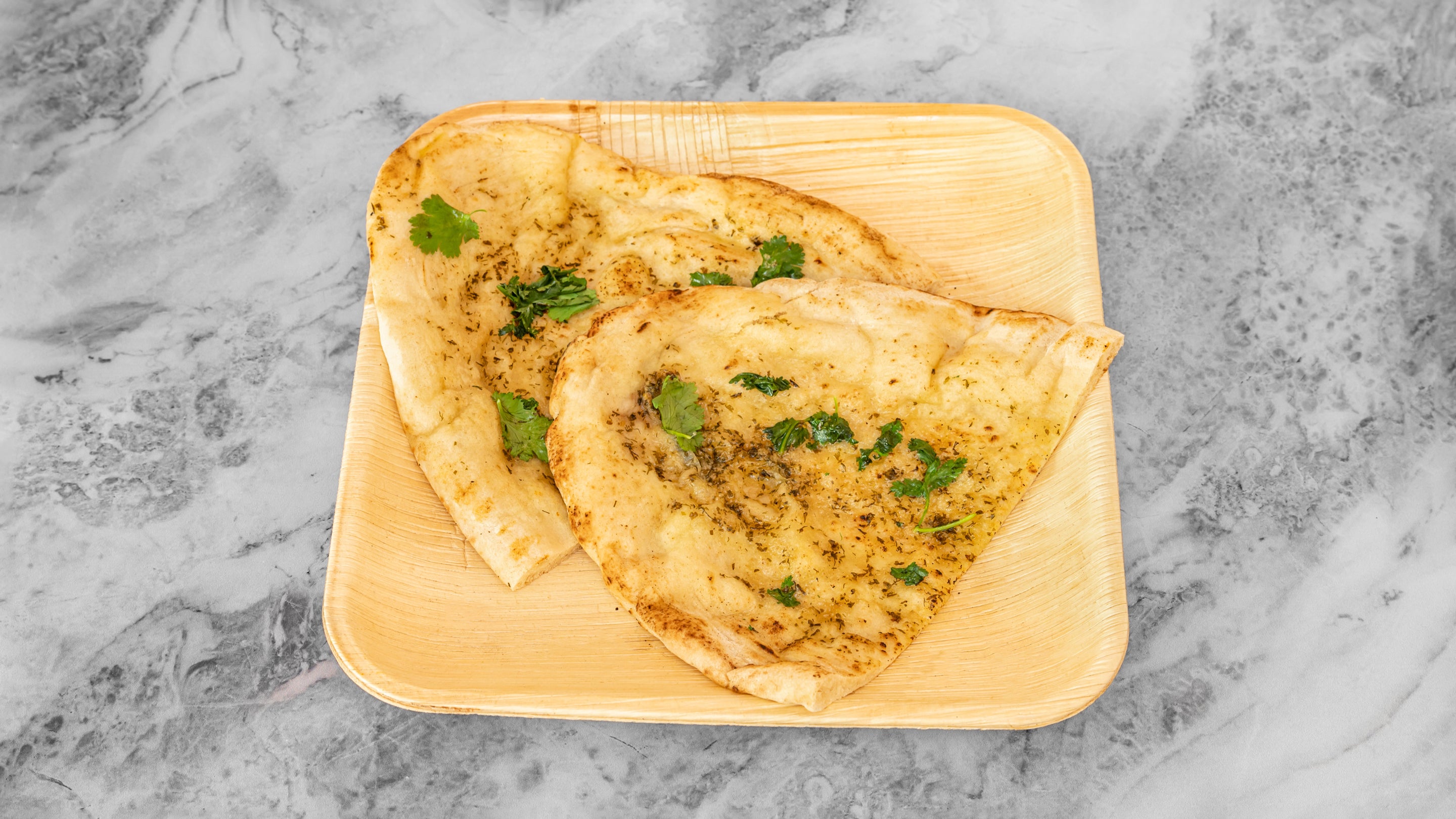 Butter Naan