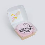 Baby Girls Cake