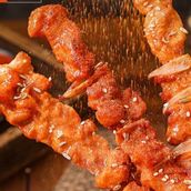 Chicken With Bone String