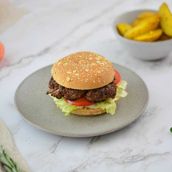 CLASSIC BEEF BURGER