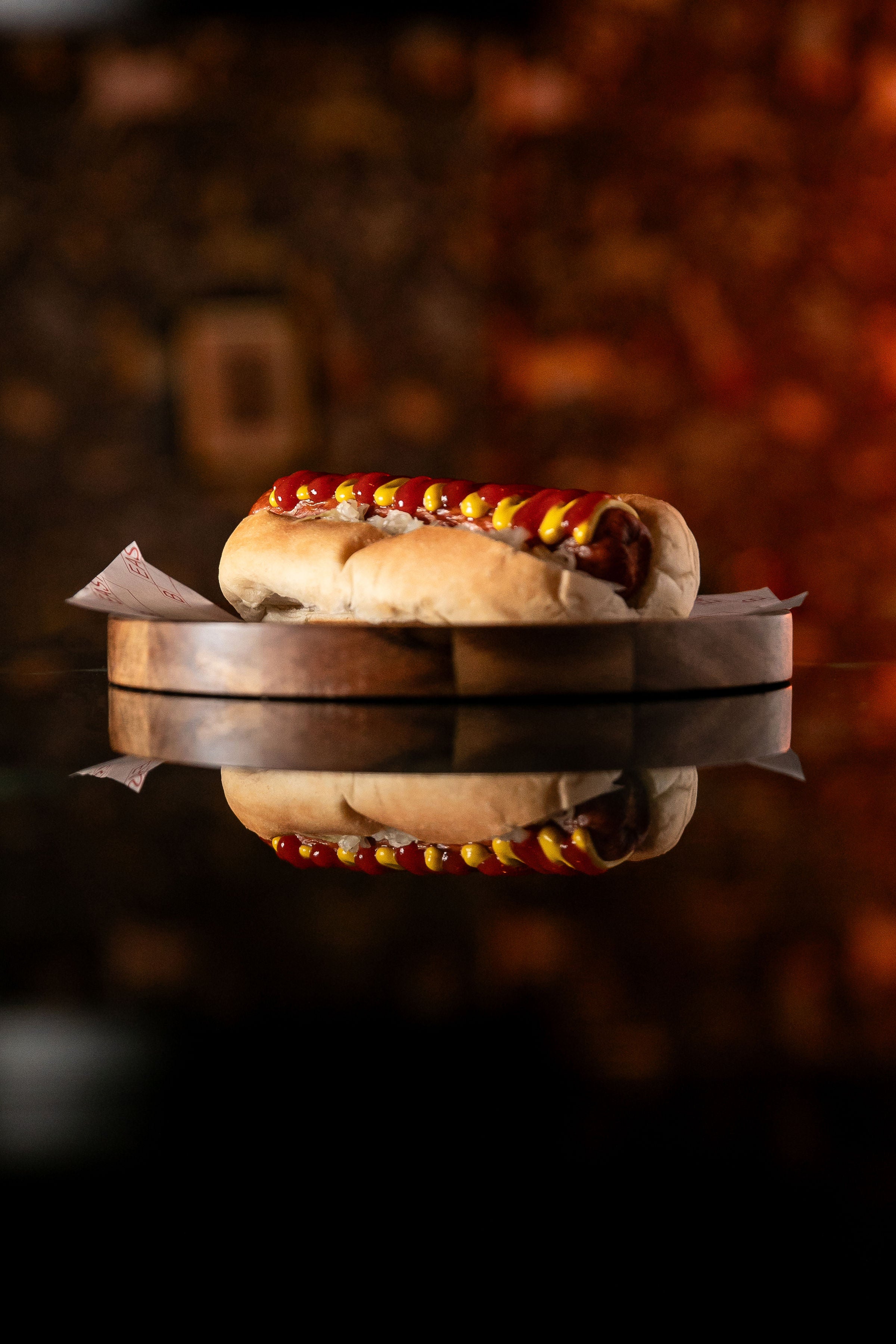 Classic Hot Dog