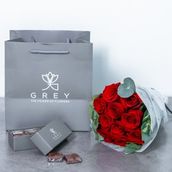 Small Red Bag
