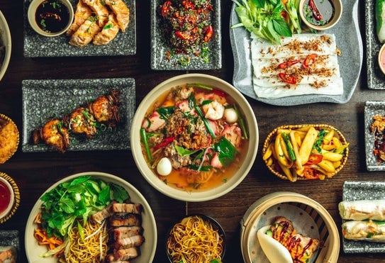 Vietnamese Street Kitchen