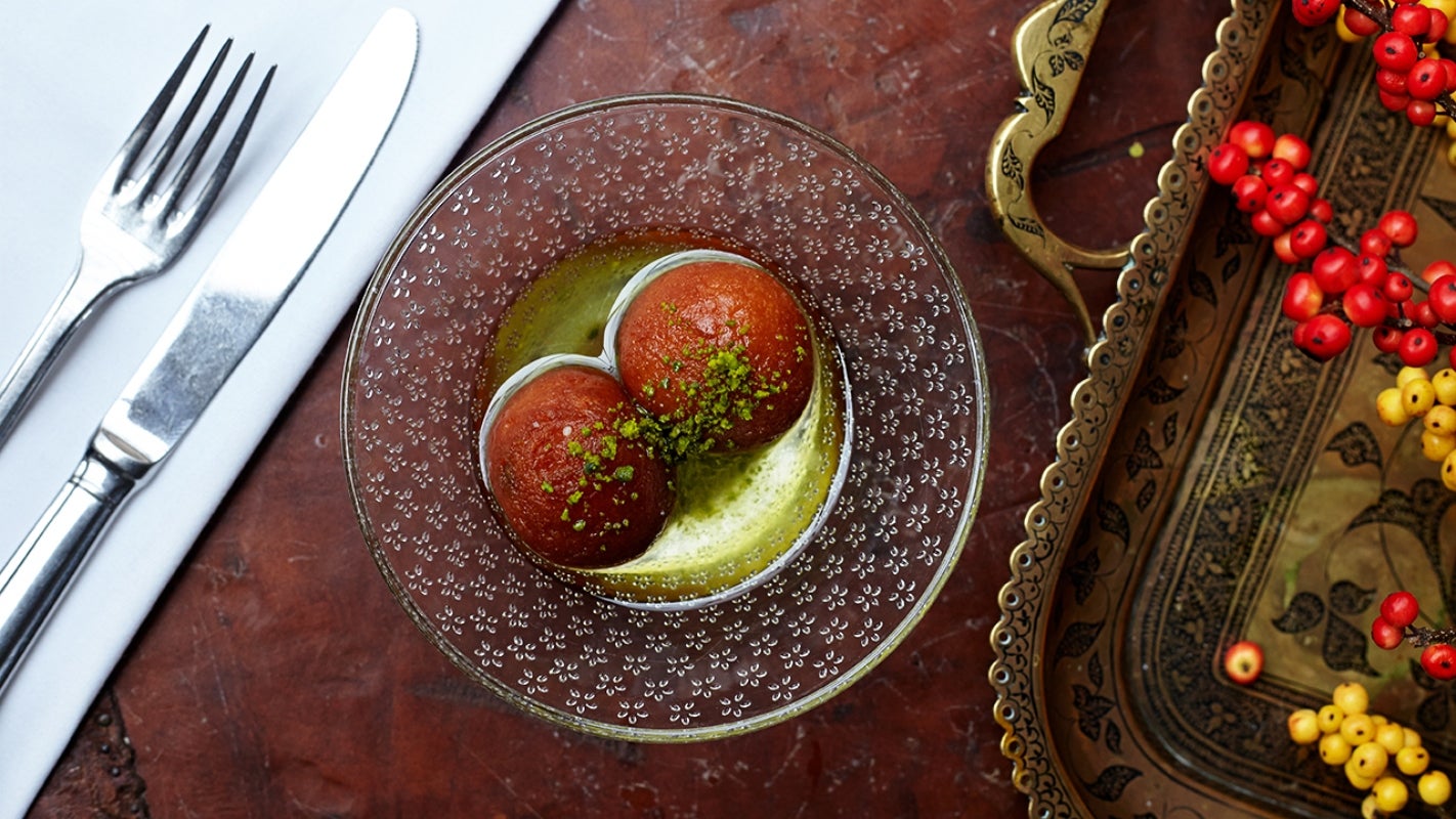 Gulab Jamun