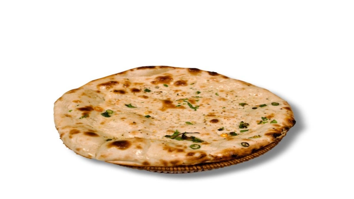 Garlic Naan