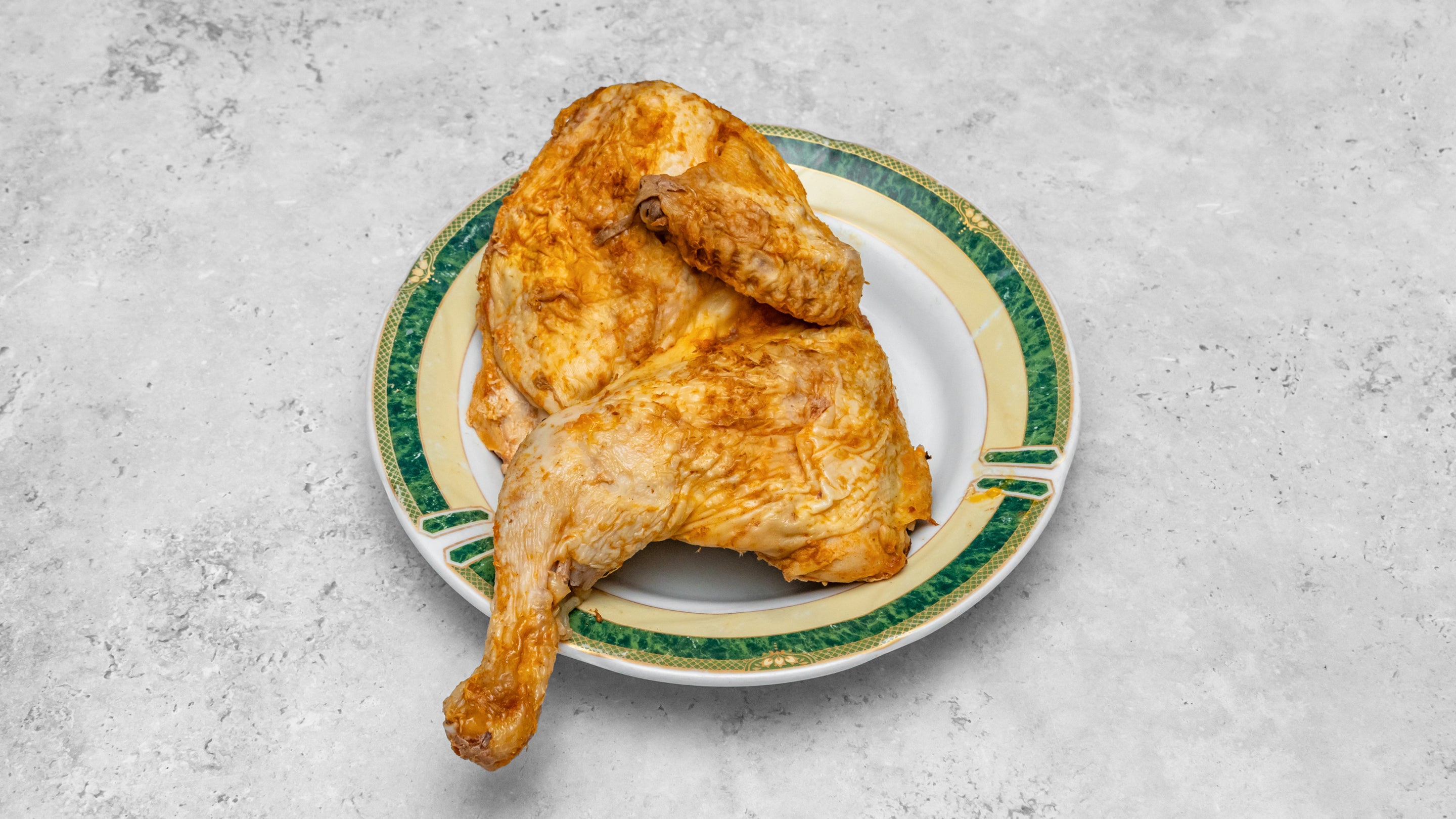 Half Roast Chicken