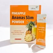 Pineapple Ananas Slim Powder Drink 300g 30 X 10G