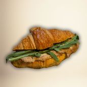 Tuna Mayo Croissant