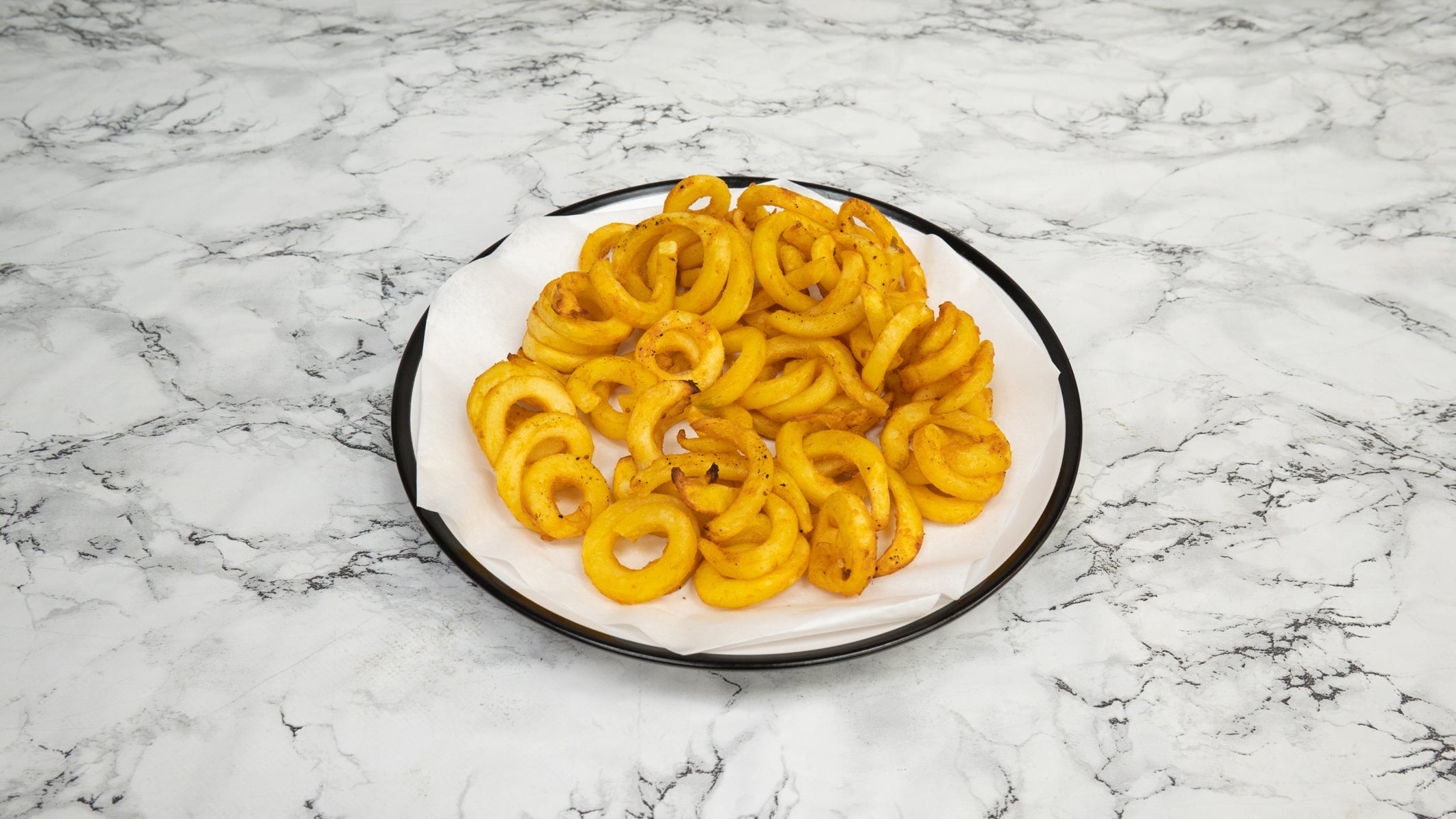 Potato Twisters