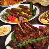 Mix Grill Platter