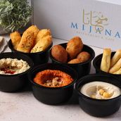 Mixed Appetizers Box 