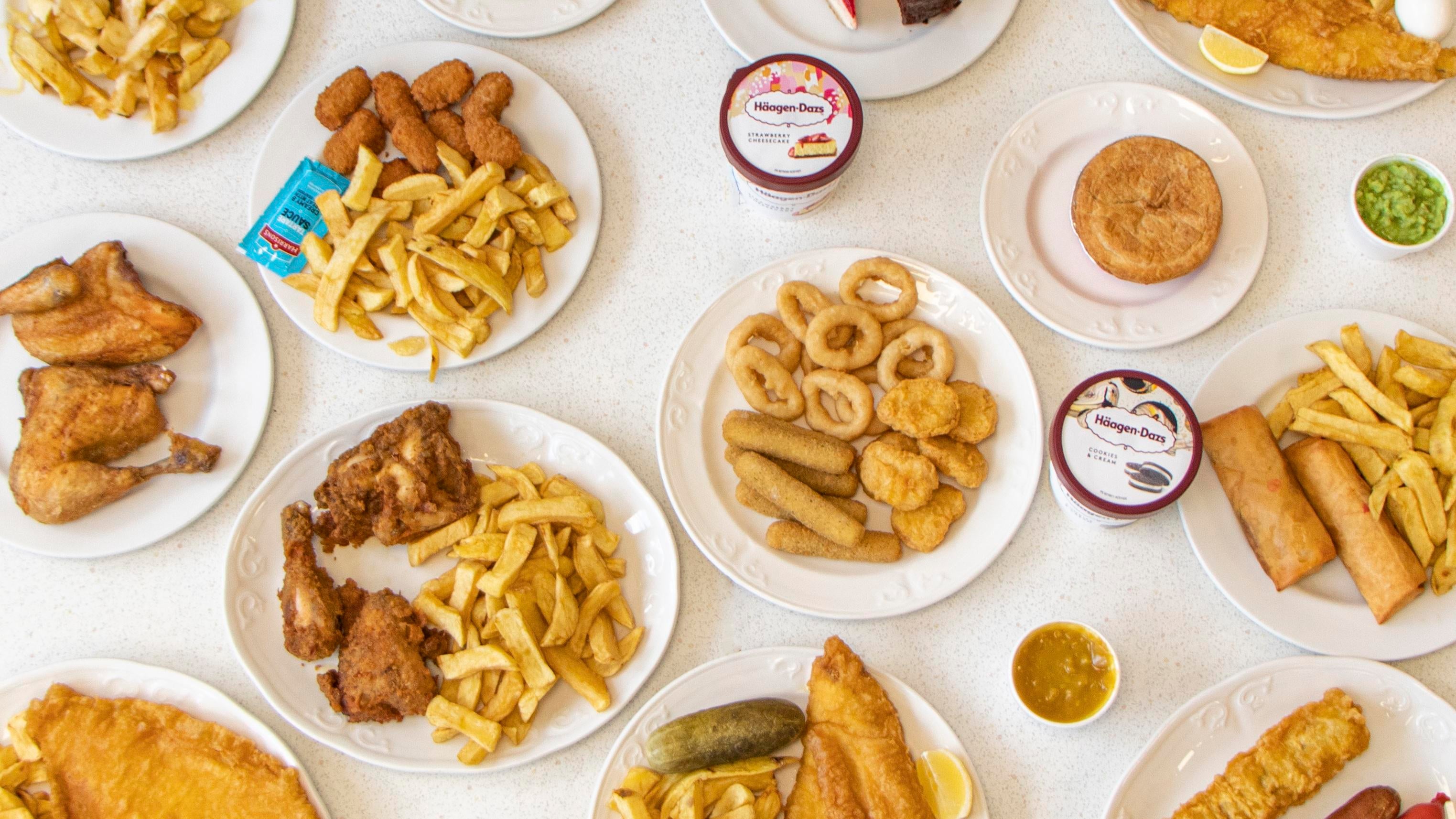 Britannia Fish and Chips