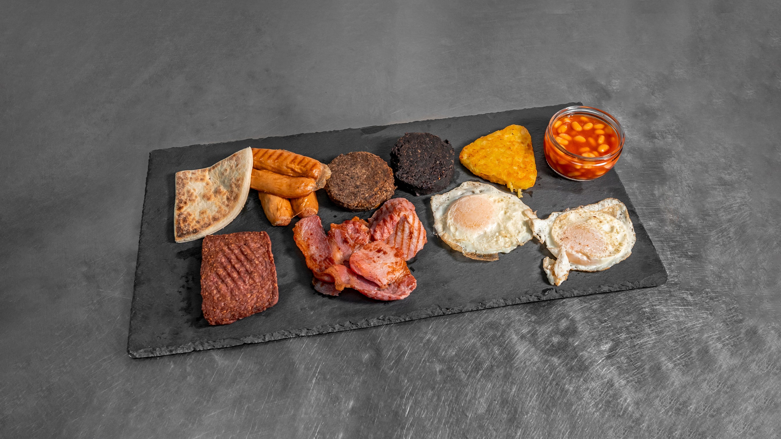 Full Breakfast