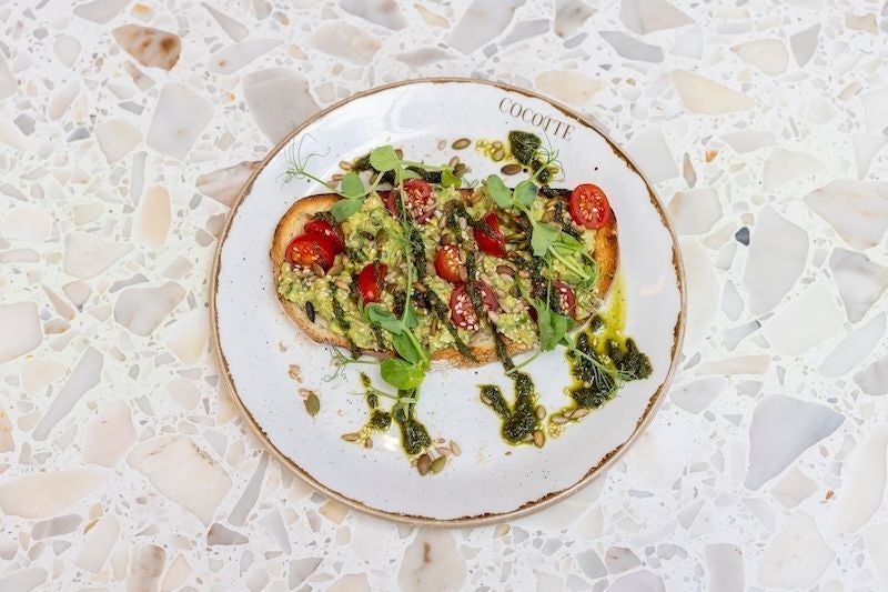 Avocado Toast