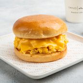 Egg Bun