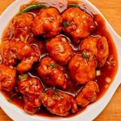 Beef Manchurian
