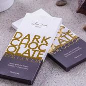 Dark Chocolate Bar 85%