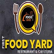 FIRST FOOD YARD RESTAURANT