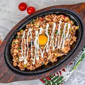 Chicken Sisig