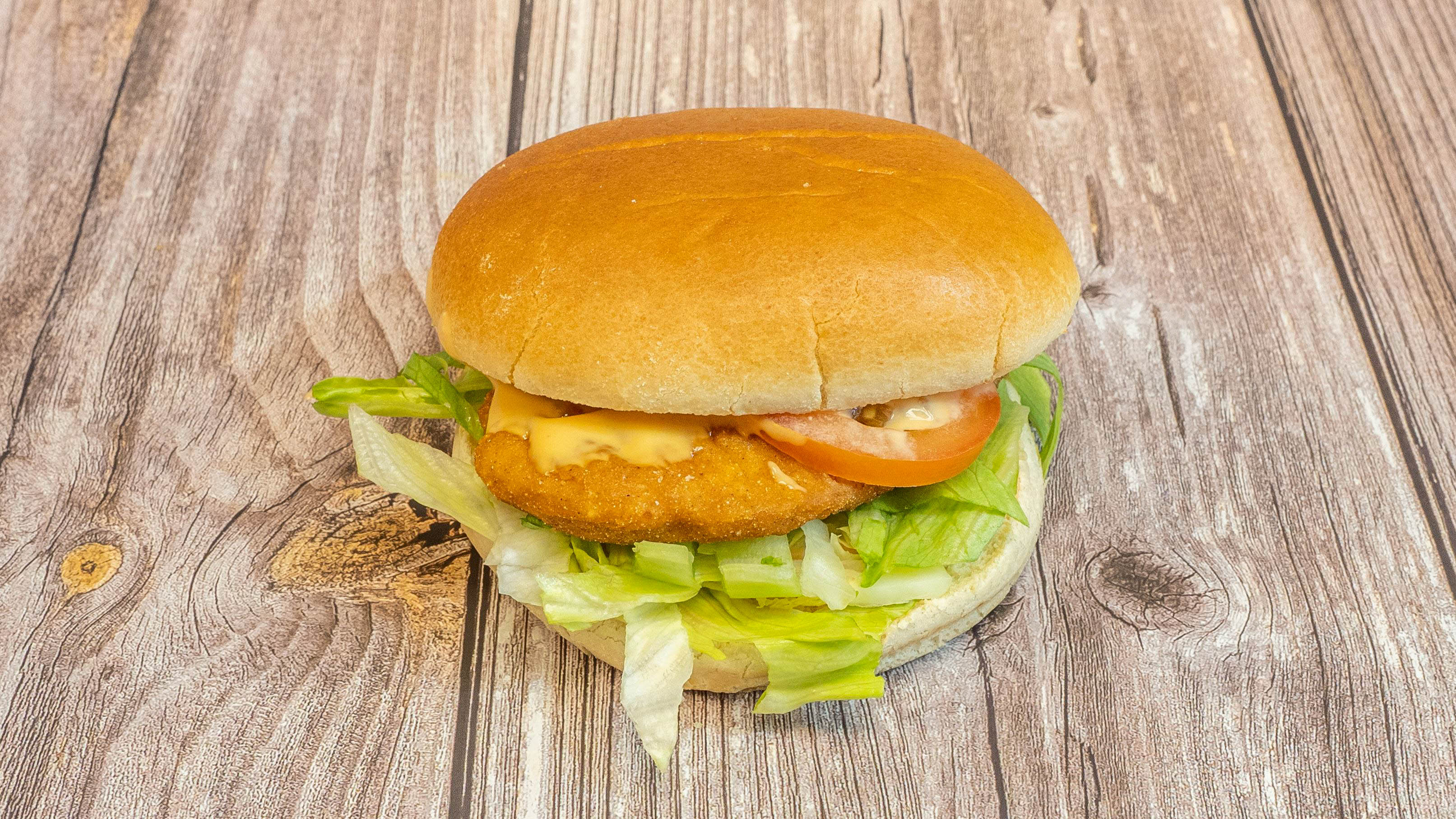 Chicken Fillet Burger