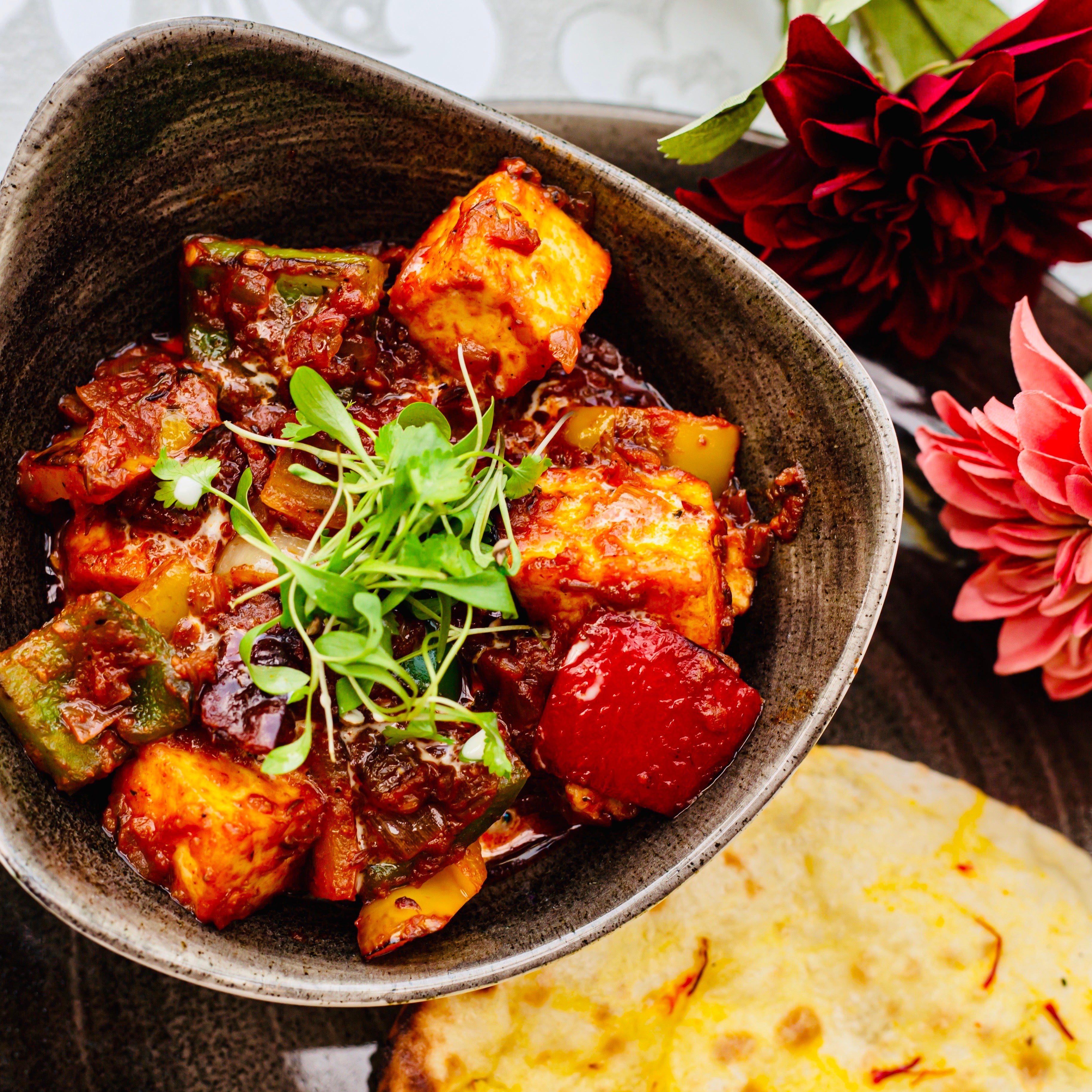 Kadhai Paneer