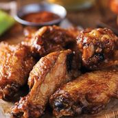 Grill Wings