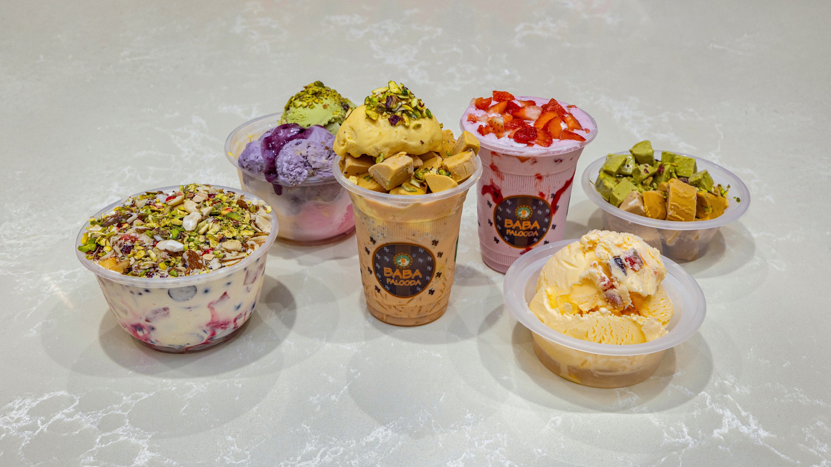 Baba Falooda