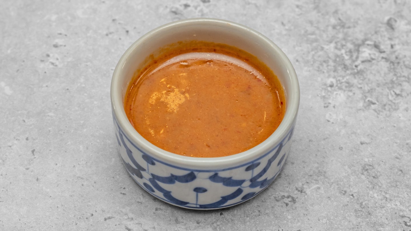 Sweet Chilli Sauce