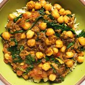 Chana Masala