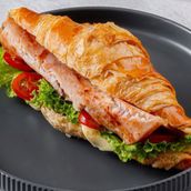 Smoked Turkey Croissant