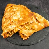 Calzone Chicken Tikka 