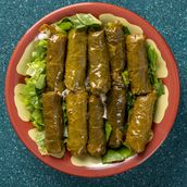 Vine Leaves