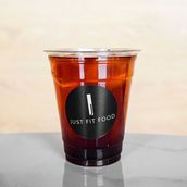 Iced Americano (Lavazza beans)