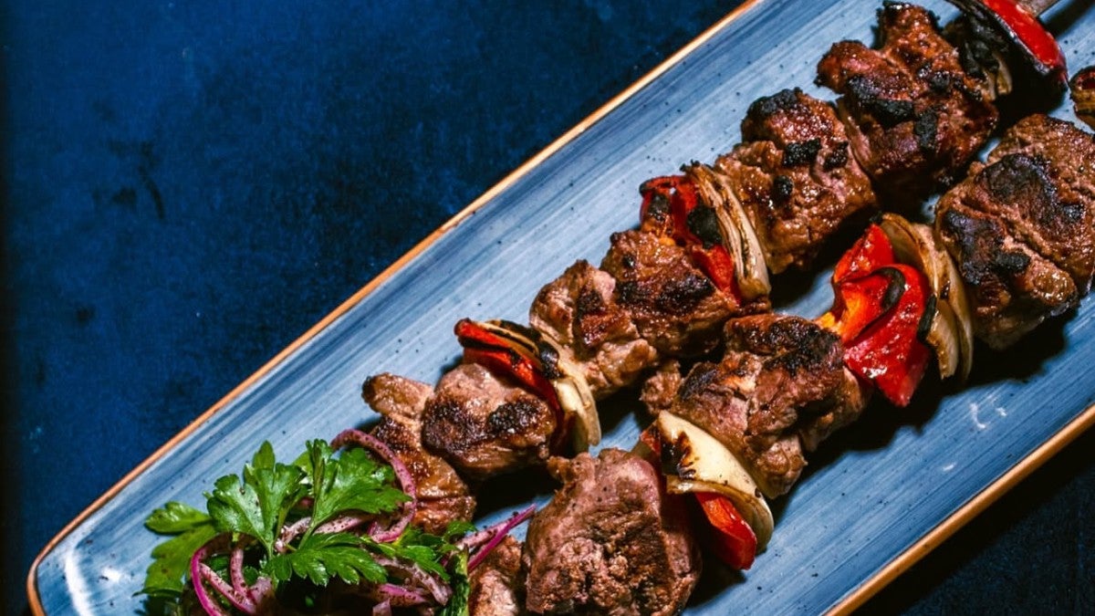 Lamb Shish