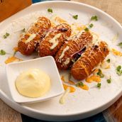 Jalapeno Cheese Bites