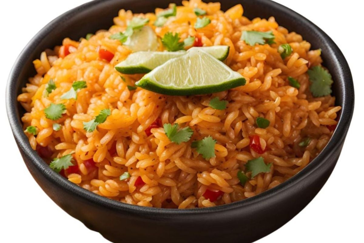 Vegetable Biryani
