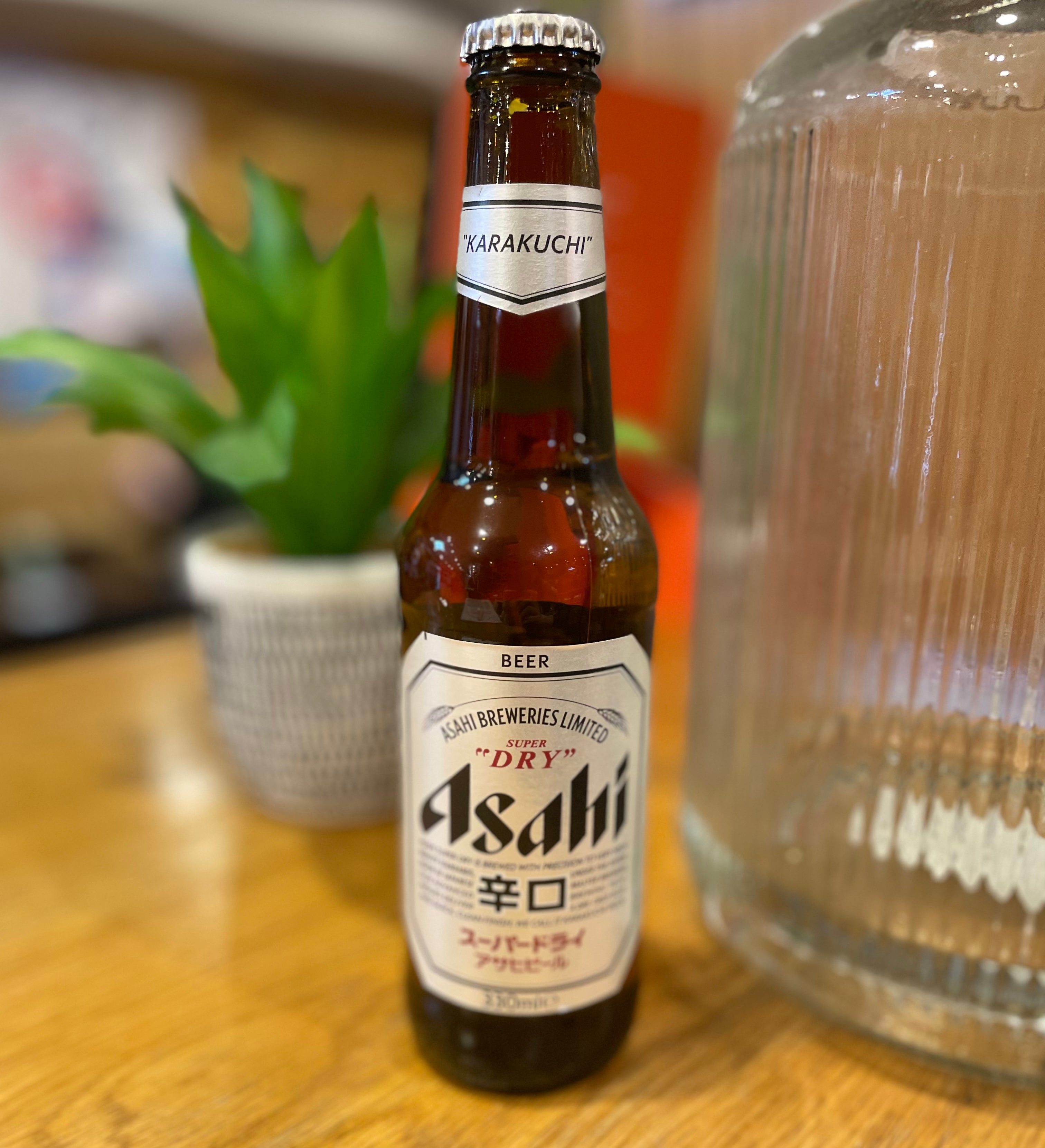 Asahi 330ml 5.2%Vol