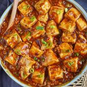 Five Spice Tofu Sweet Soya Crispy Chilly Signature