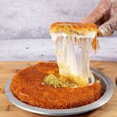 Kunafa With Nuts