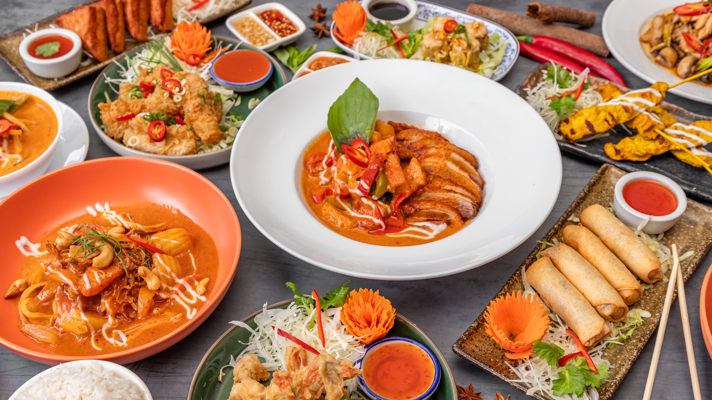 Rice Mill Thai Restaurant