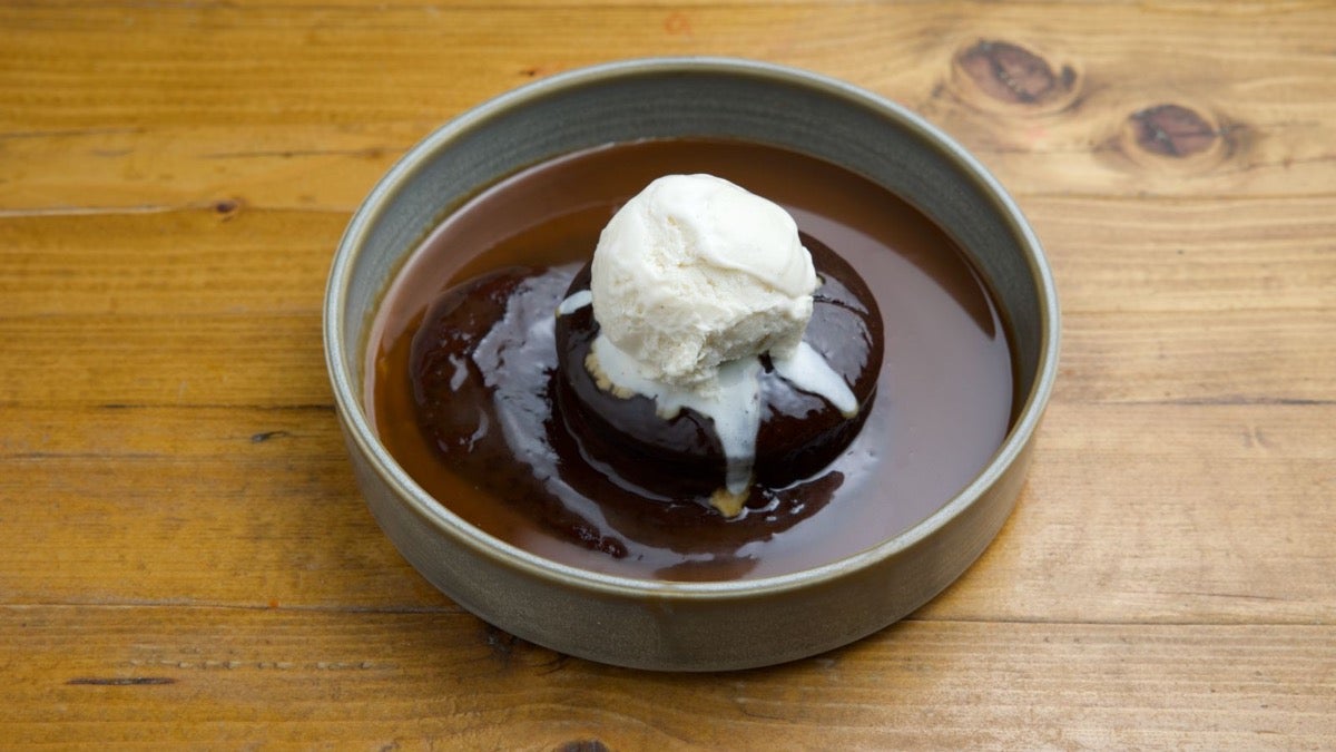 Chocolate Fondant