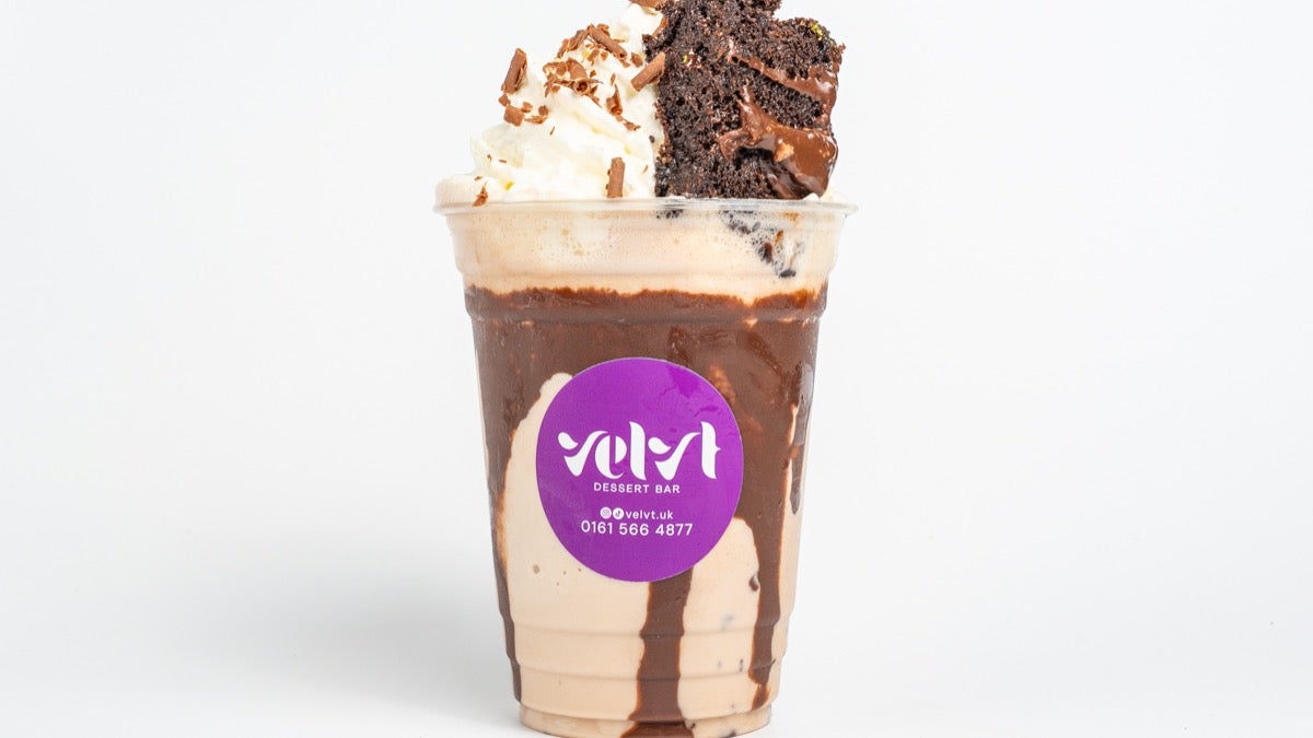 Chocolate Fudge Shake