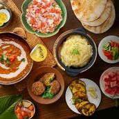 Breakfast Tray  Two Person