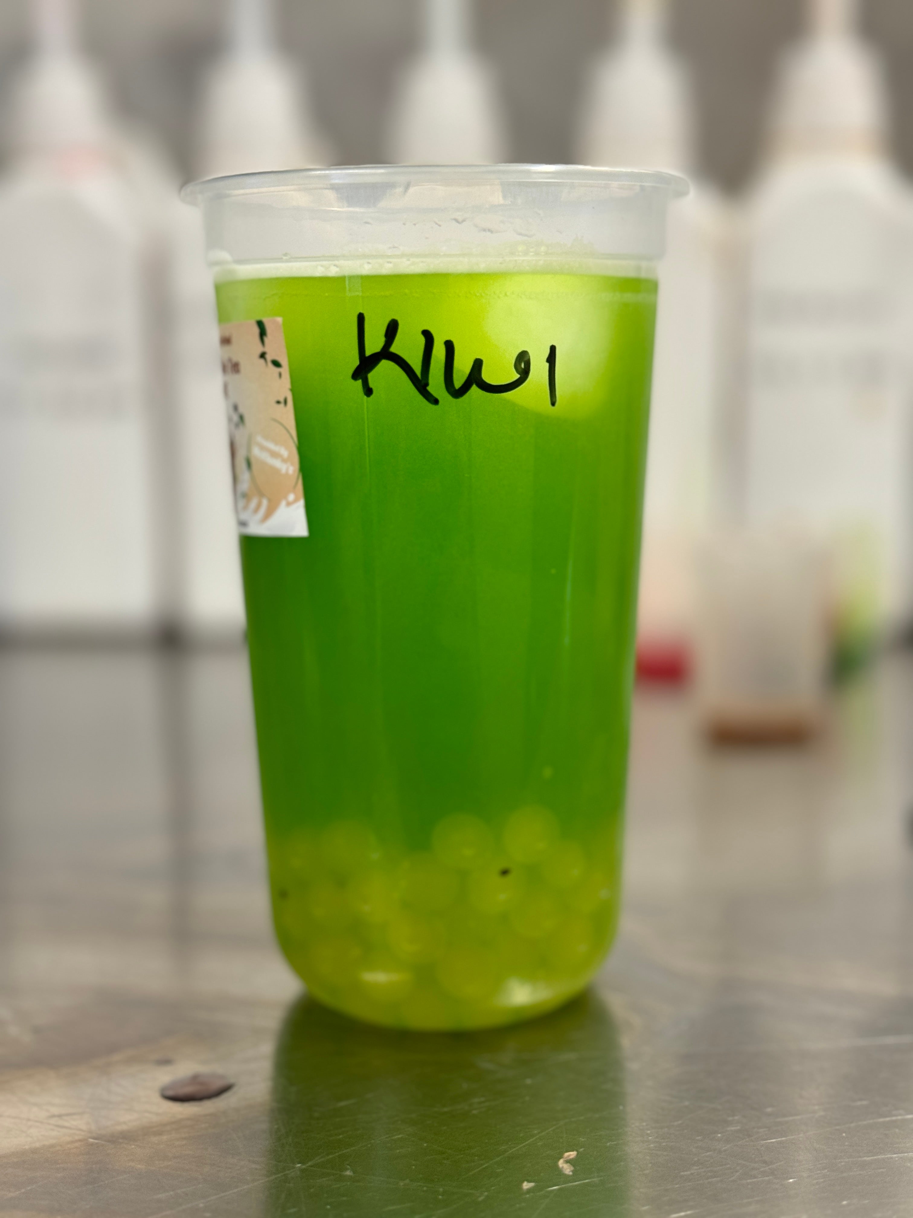 Kiwi Fizz